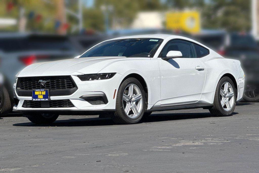 new 2026 Ford Mustang car, priced at $34,344