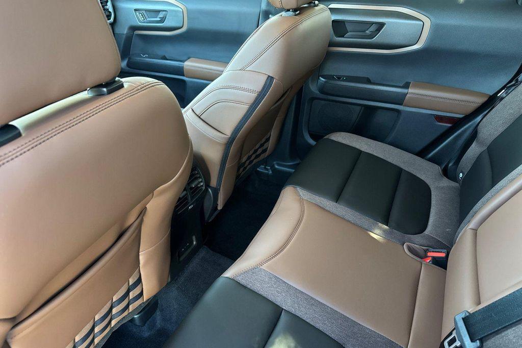 new 2026 Ford Bronco Sport car, priced at $39,903