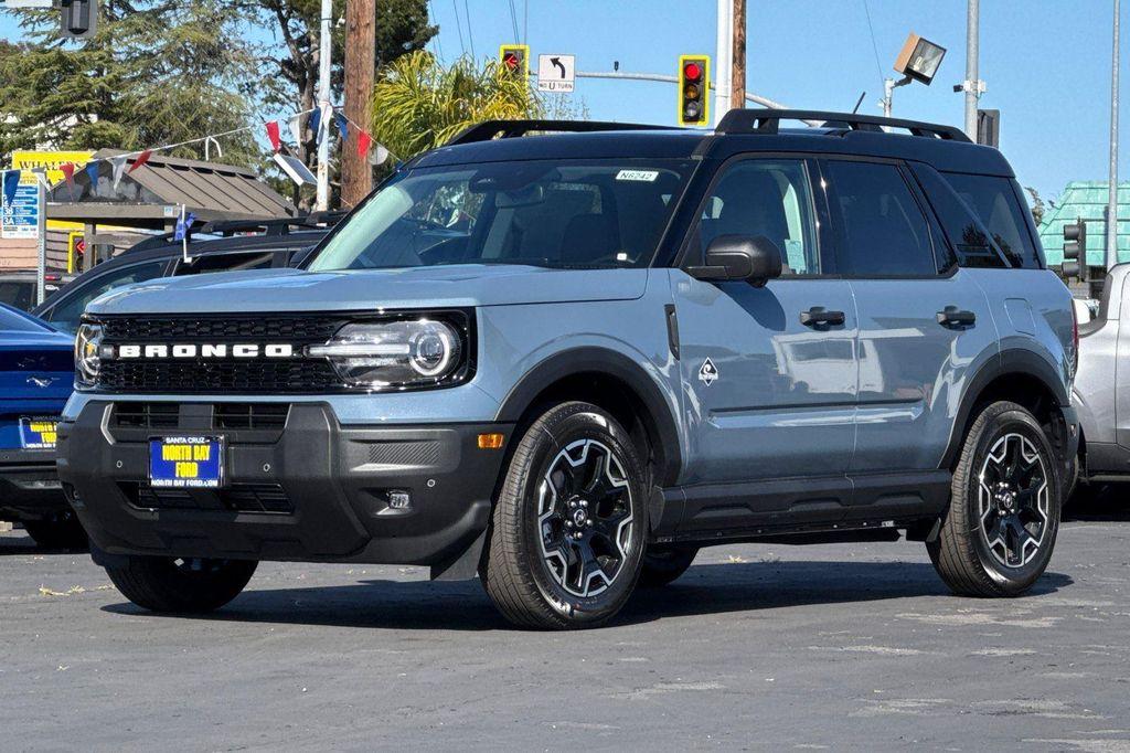 new 2026 Ford Bronco Sport car, priced at $39,903