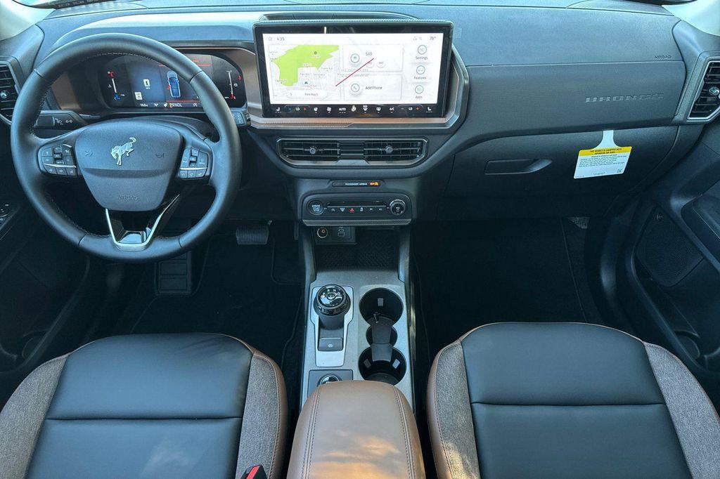 new 2026 Ford Bronco Sport car, priced at $39,903