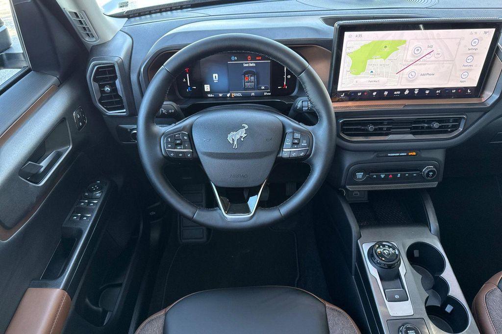 new 2026 Ford Bronco Sport car, priced at $39,903