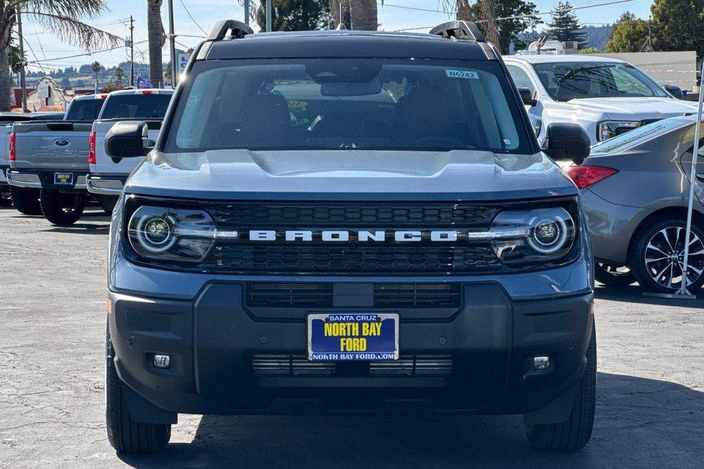 new 2026 Ford Bronco Sport car, priced at $39,903