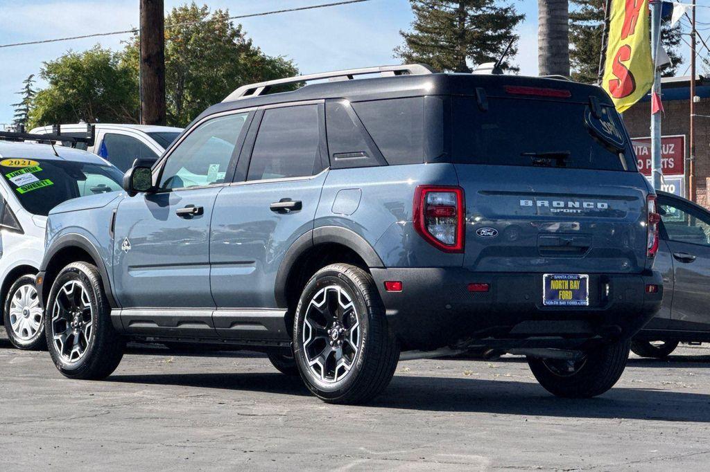 new 2026 Ford Bronco Sport car, priced at $39,903