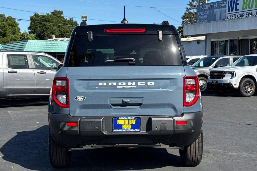 new 2026 Ford Bronco Sport car, priced at $39,903