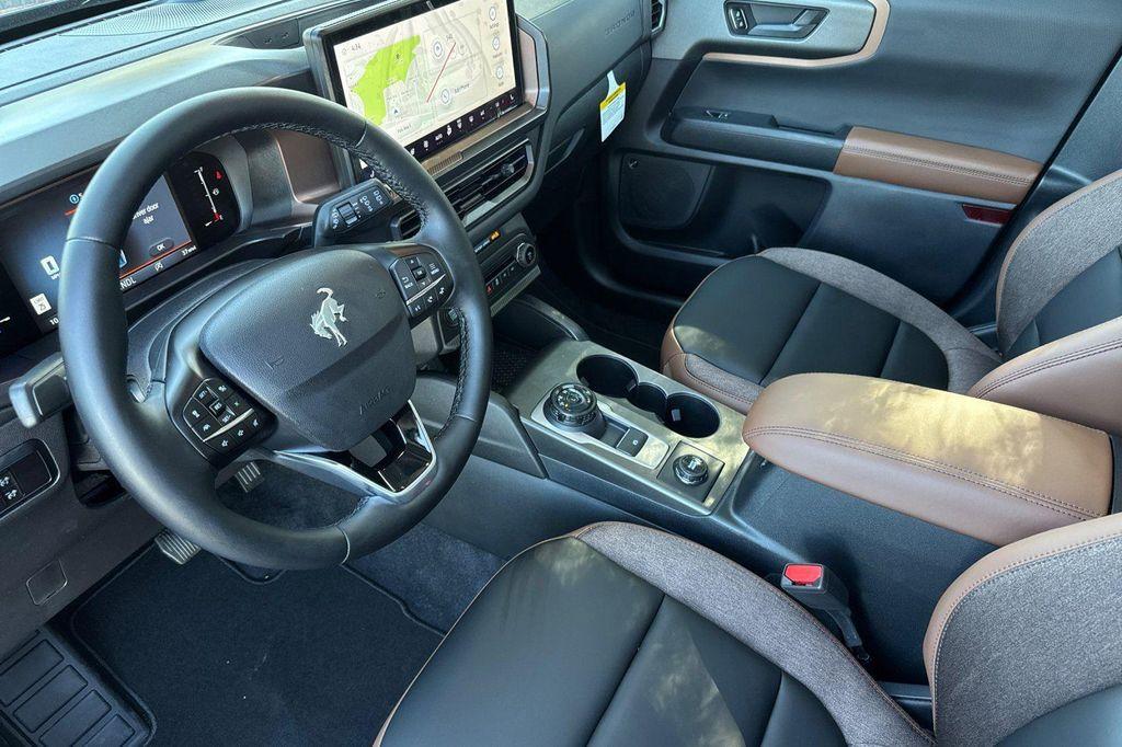 new 2026 Ford Bronco Sport car, priced at $39,903