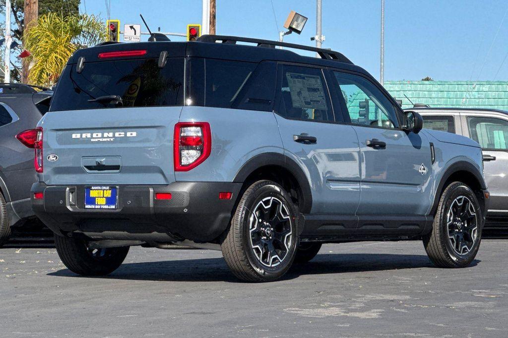 new 2026 Ford Bronco Sport car, priced at $39,903