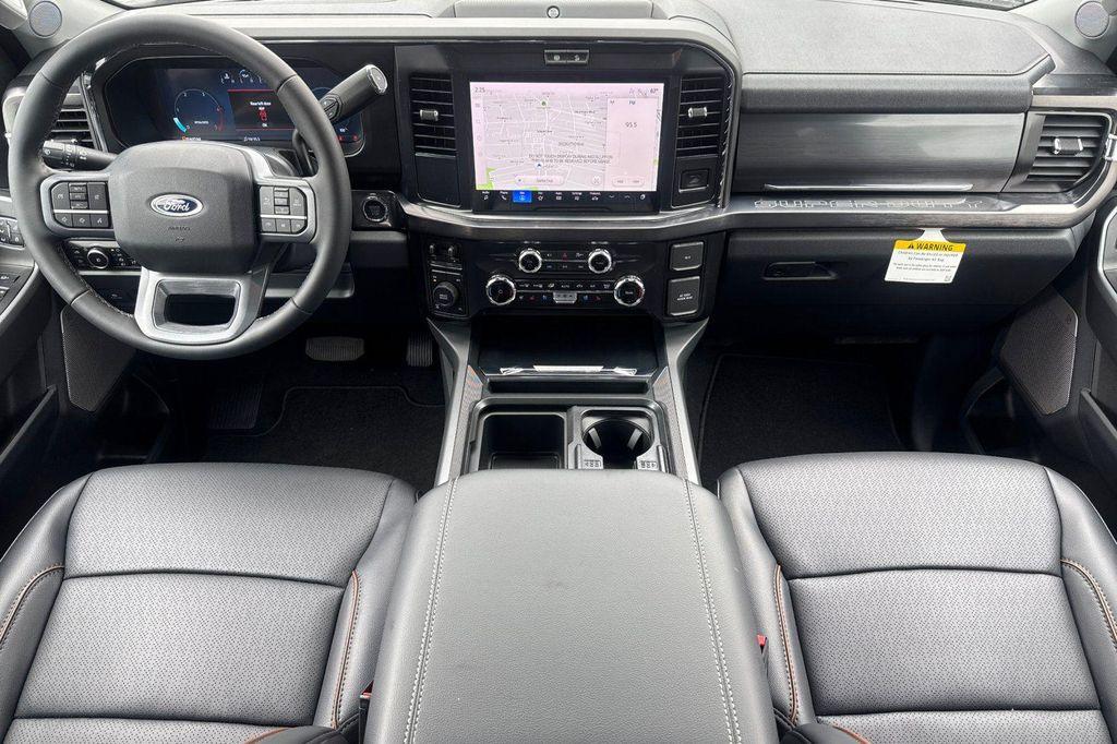 new 2026 Ford F-250 car, priced at $75,582