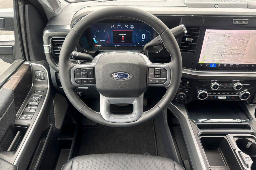 new 2026 Ford F-250 car, priced at $75,582