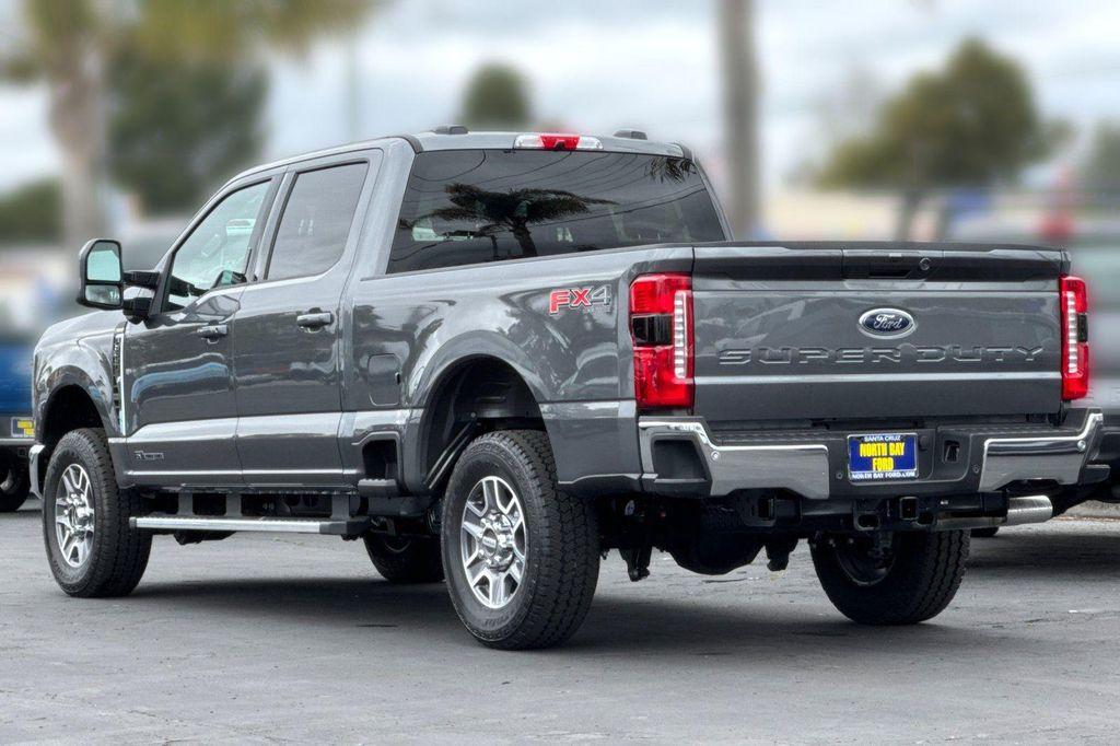 new 2026 Ford F-250 car, priced at $75,582