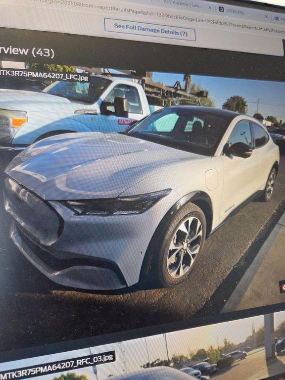 used 2023 Ford Mustang Mach-E car, priced at $28,670