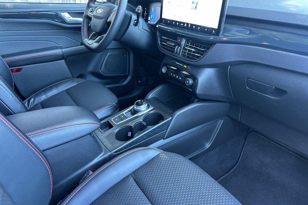 used 2025 Ford Escape car, priced at $33,500