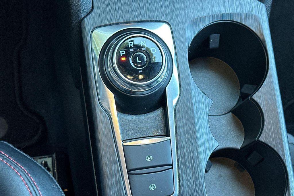 used 2025 Ford Escape car, priced at $33,500