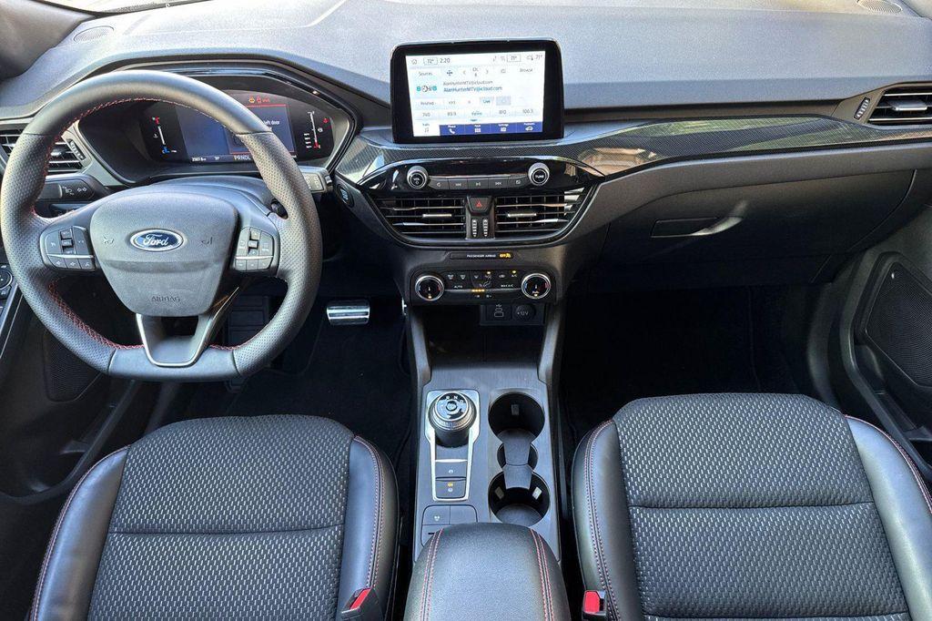 used 2024 Ford Escape car, priced at $28,000