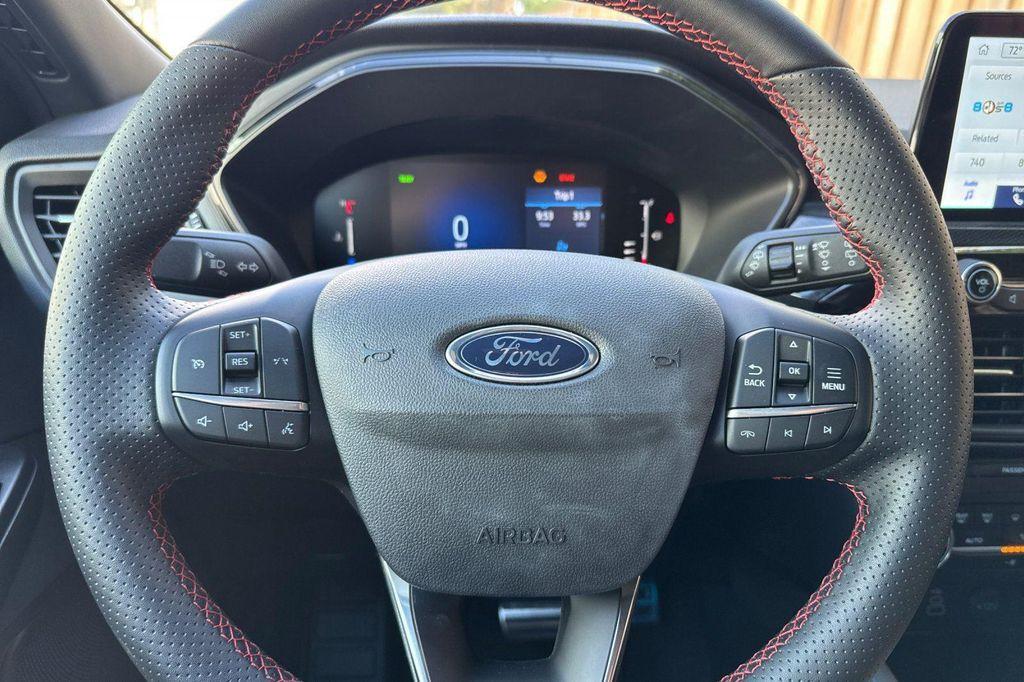 used 2024 Ford Escape car, priced at $28,000