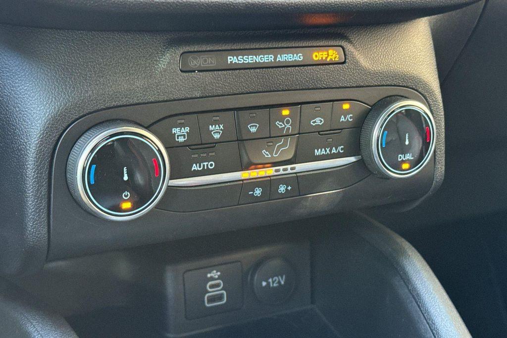 used 2024 Ford Escape car, priced at $28,000