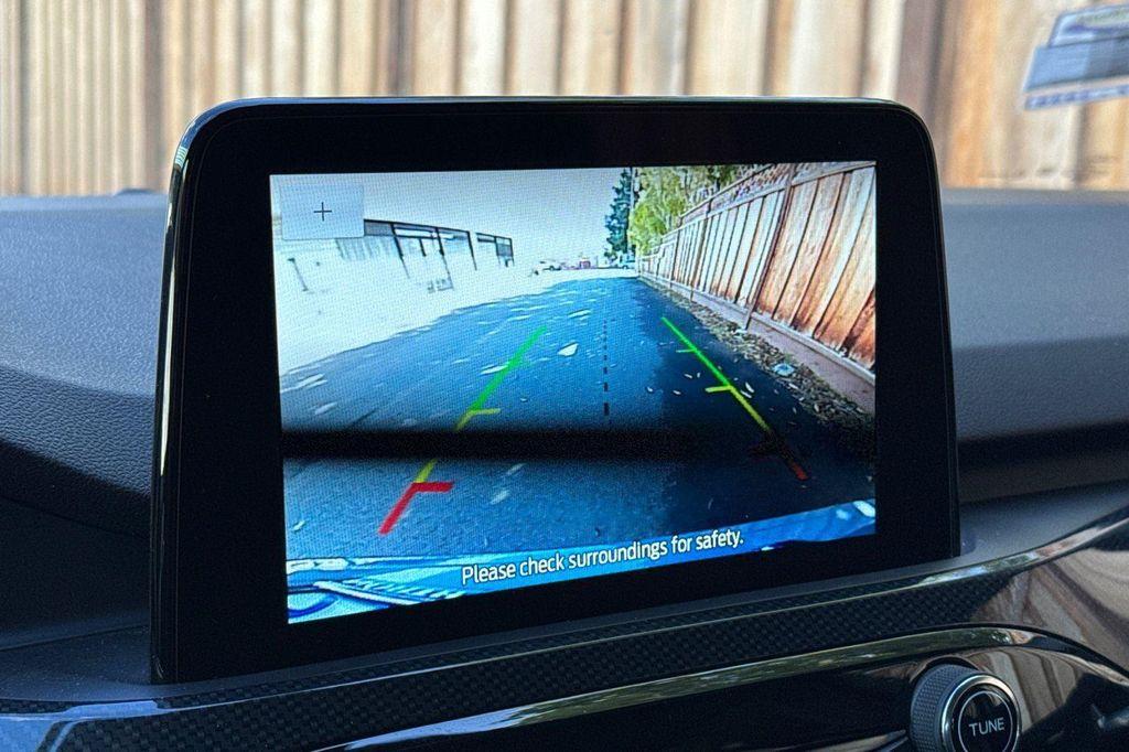 used 2024 Ford Escape car, priced at $28,000