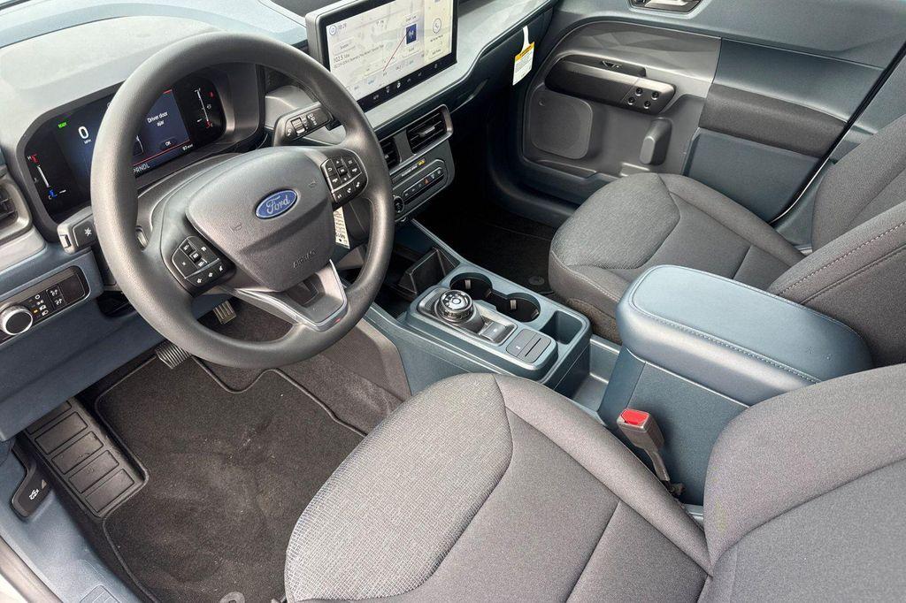 new 2026 Ford Maverick car, priced at $32,325