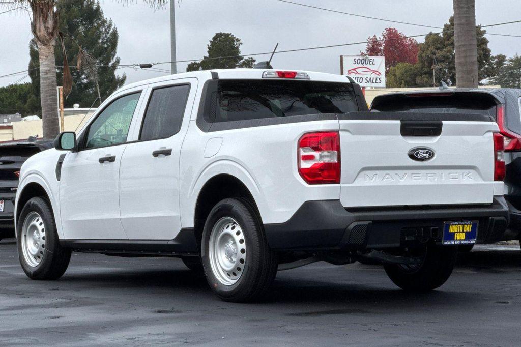 new 2026 Ford Maverick car, priced at $32,325