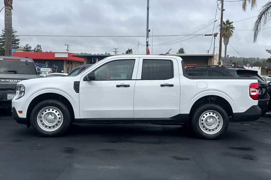new 2026 Ford Maverick car, priced at $32,325