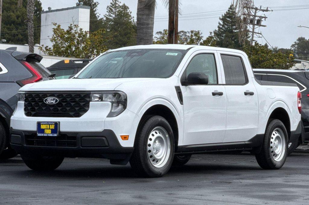 new 2026 Ford Maverick car, priced at $32,325