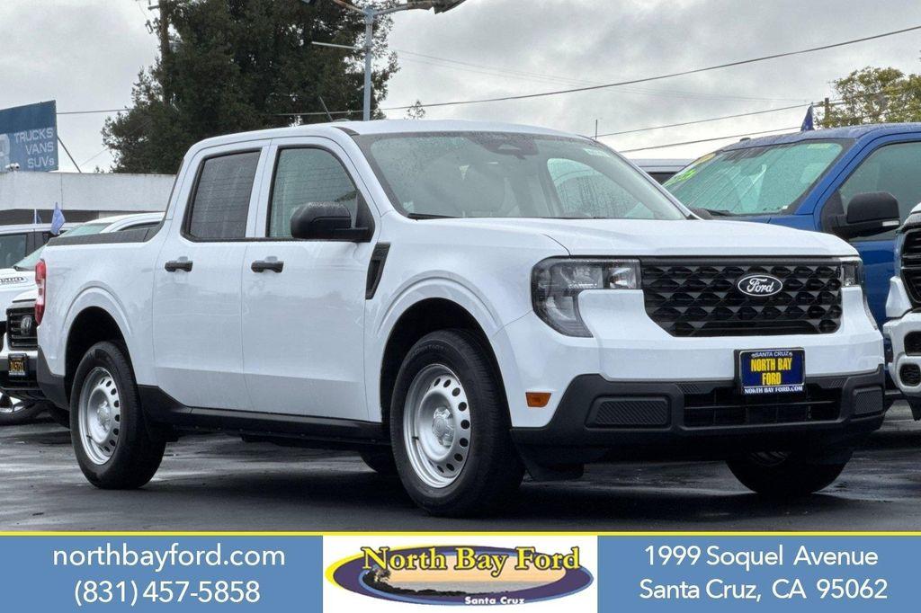 new 2026 Ford Maverick car, priced at $32,325