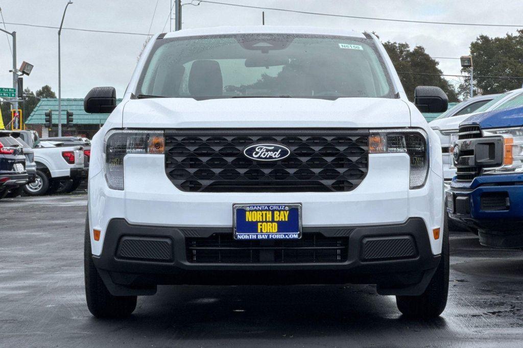 new 2026 Ford Maverick car, priced at $32,325