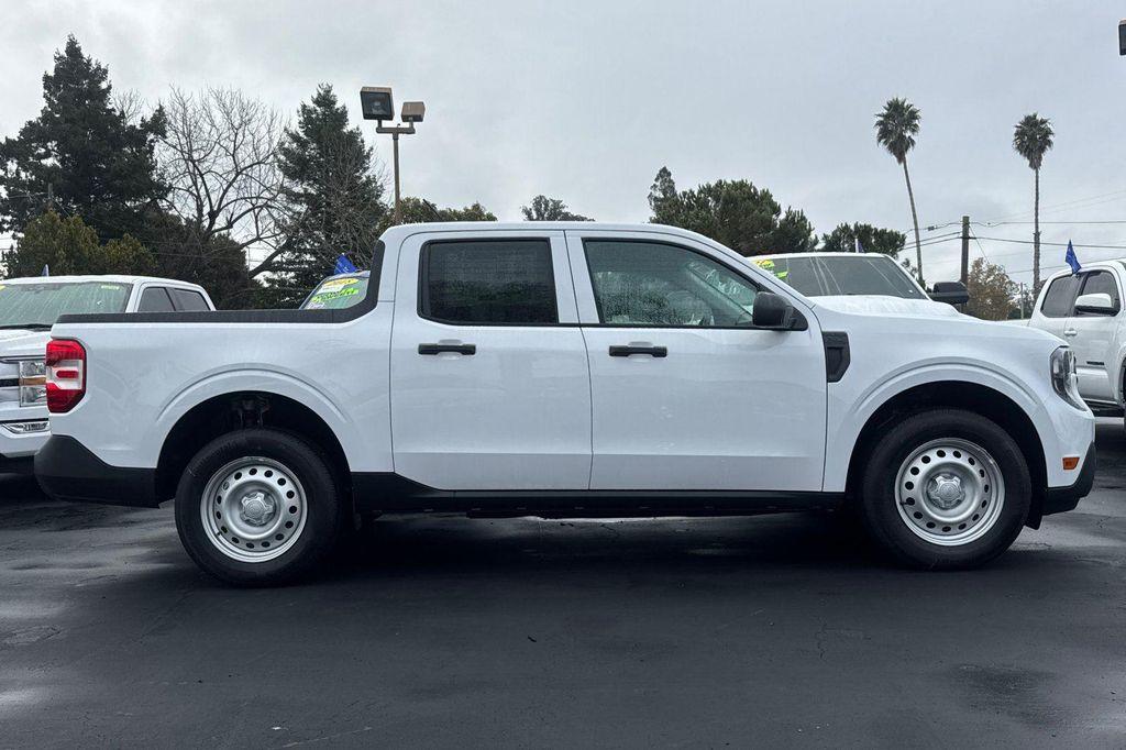 new 2026 Ford Maverick car, priced at $32,325