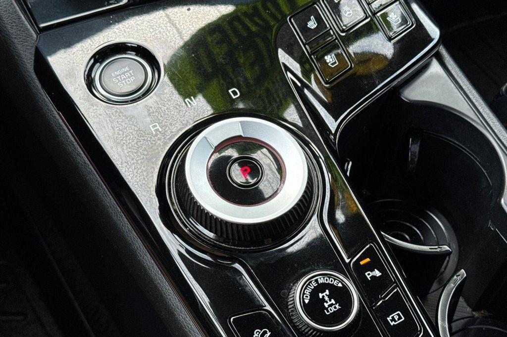 used 2023 Kia Sportage Plug-In Hybrid car, priced at $30,715