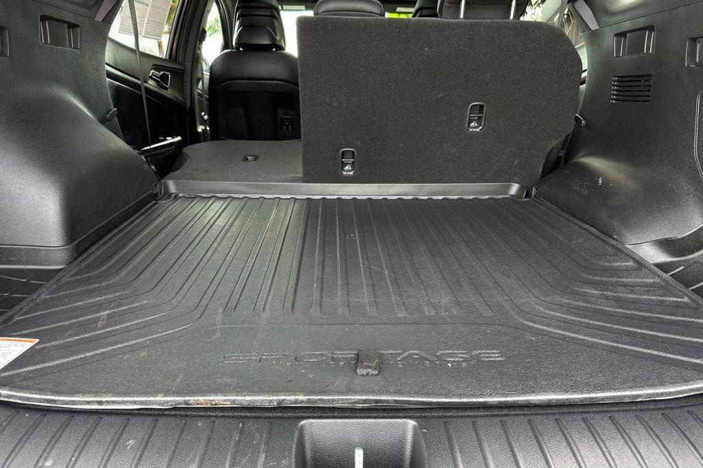 used 2023 Kia Sportage Plug-In Hybrid car, priced at $30,715