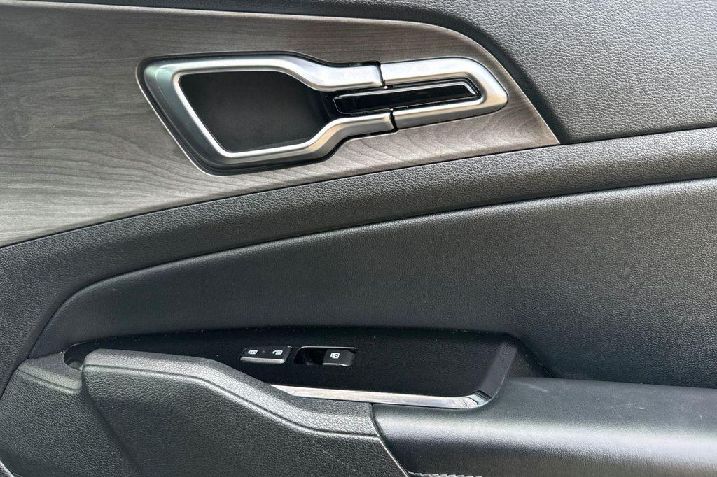 used 2023 Kia Sportage Plug-In Hybrid car, priced at $30,715