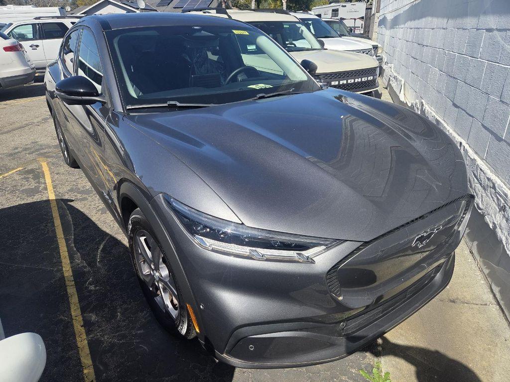 used 2023 Ford Mustang Mach-E car, priced at $28,985