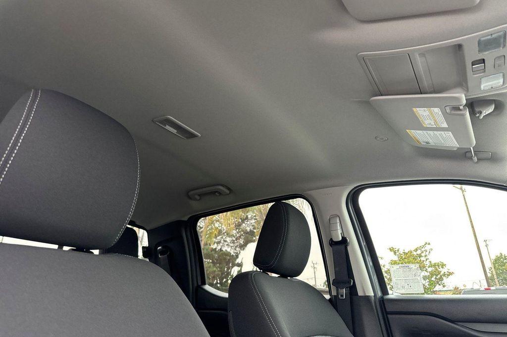 new 2025 Ford Ranger car, priced at $44,074