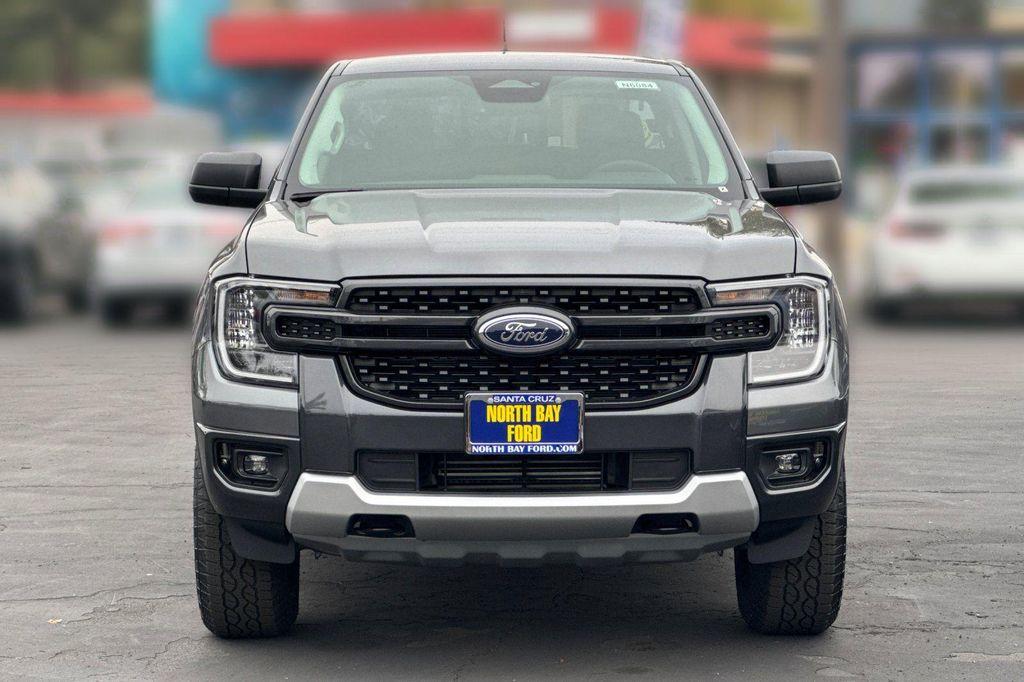 new 2025 Ford Ranger car, priced at $39,988