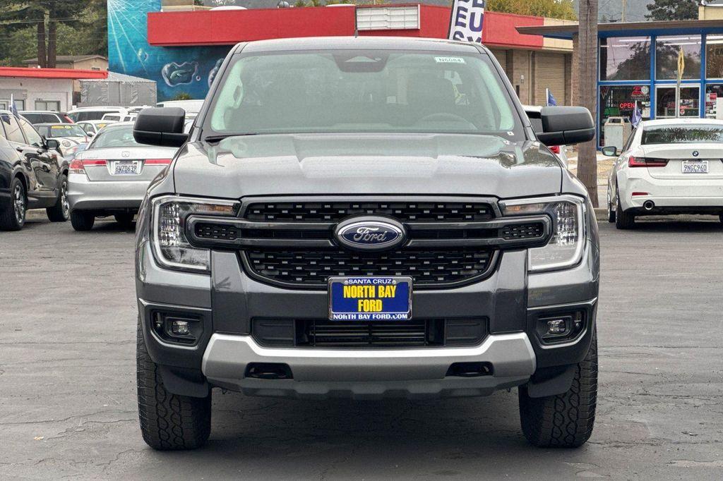 new 2025 Ford Ranger car, priced at $44,074