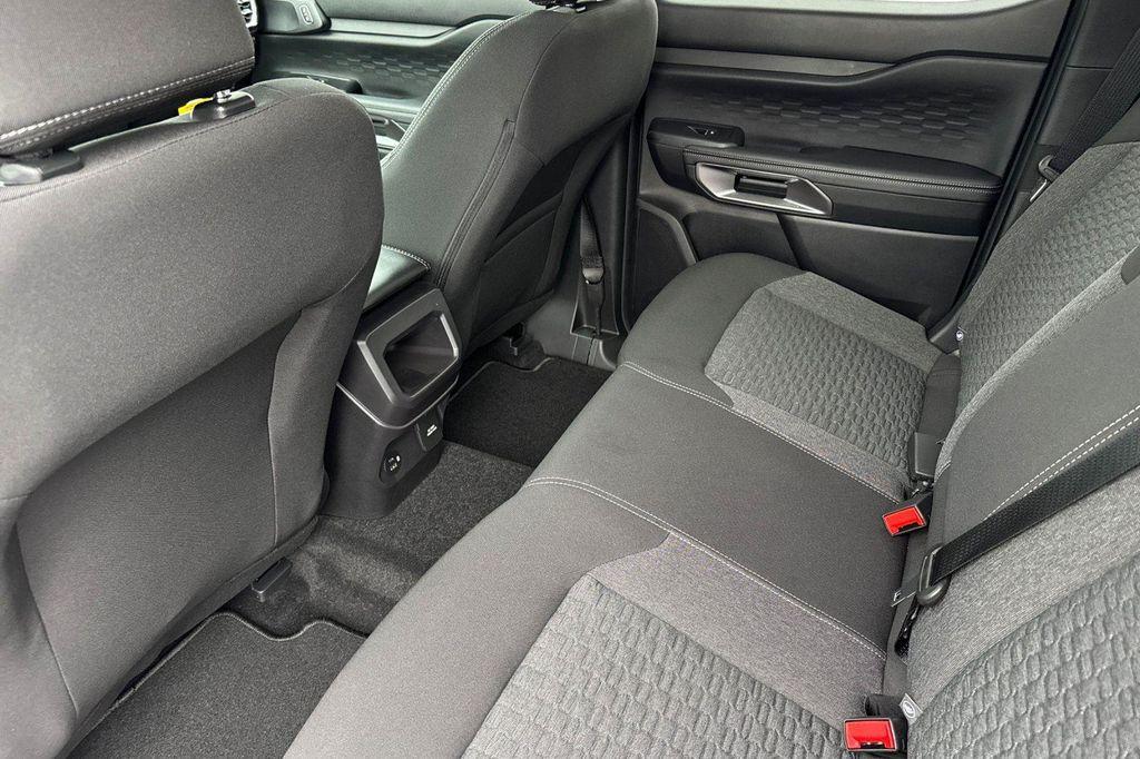 new 2025 Ford Ranger car, priced at $44,074