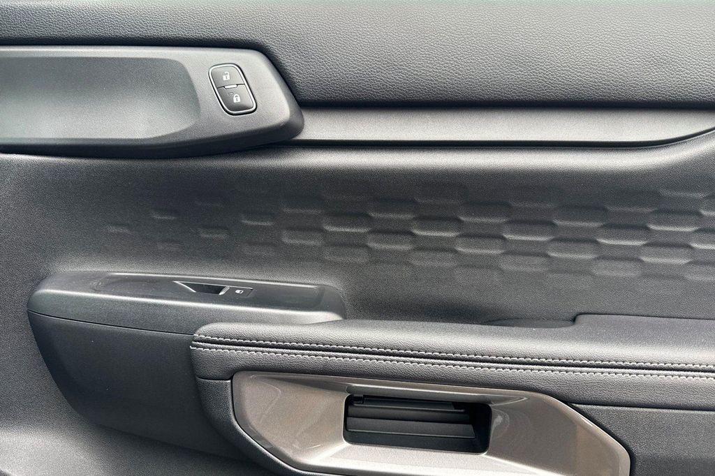 new 2025 Ford Ranger car, priced at $44,074