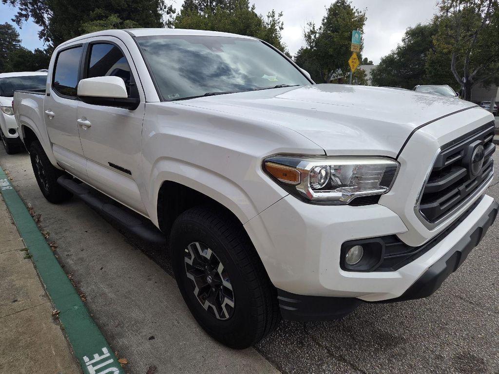 used 2018 Toyota Tacoma car, priced at $25,950