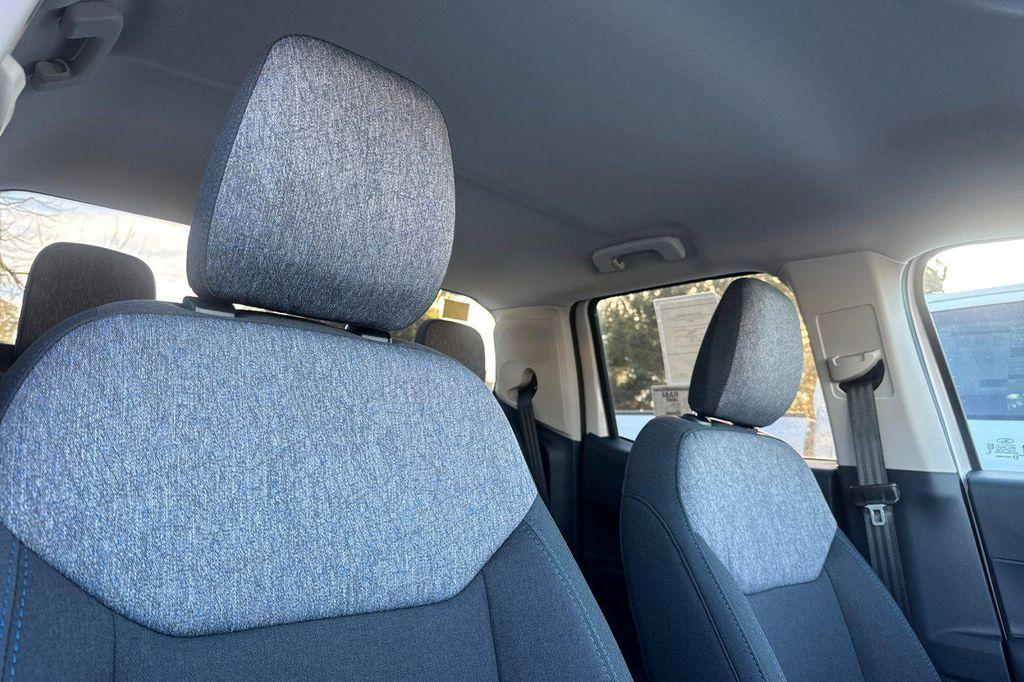 used 2026 Ford Maverick car