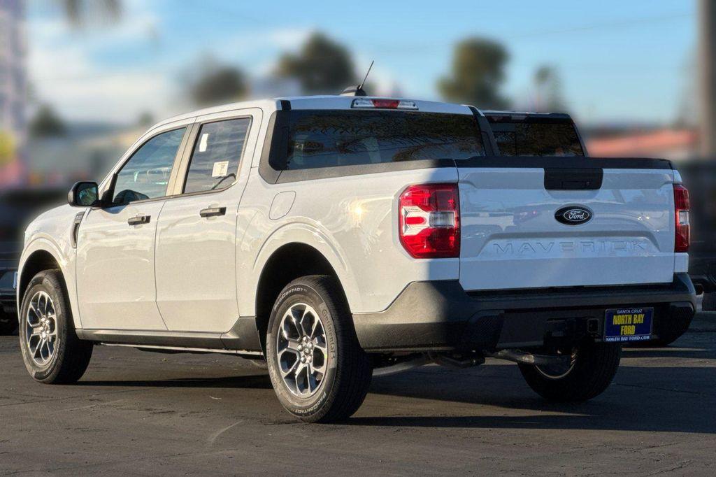 used 2026 Ford Maverick car