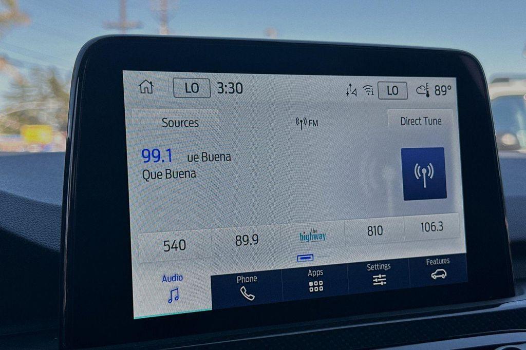 used 2024 Ford Escape car, priced at $28,999