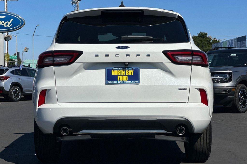 used 2024 Ford Escape car, priced at $28,999