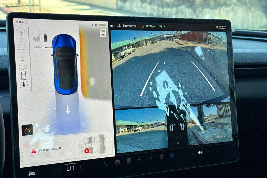 used 2025 Tesla Model 3 car, priced at $42,000