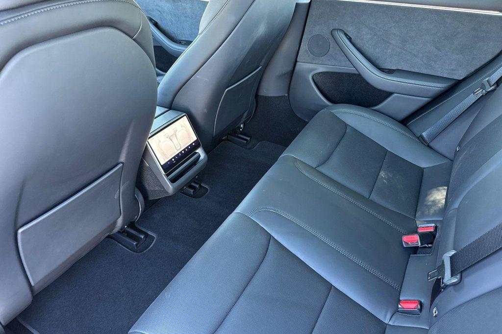 used 2025 Tesla Model 3 car, priced at $42,000