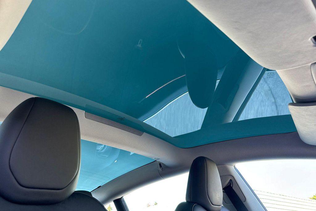 used 2025 Tesla Model 3 car, priced at $42,000