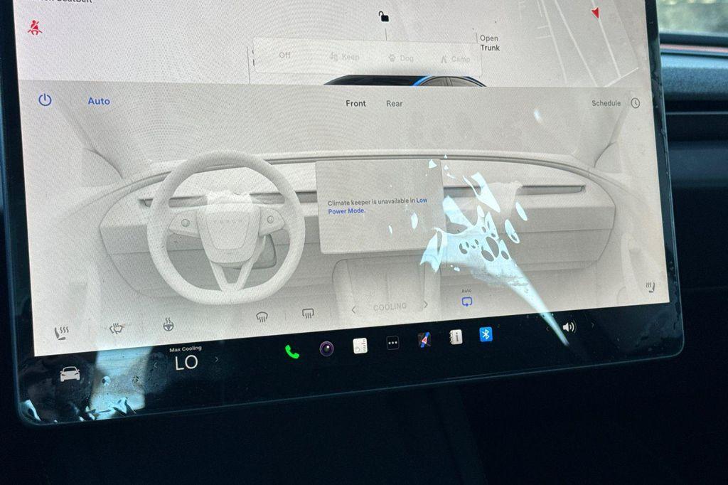 used 2025 Tesla Model 3 car, priced at $42,000