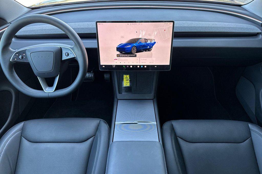 used 2025 Tesla Model 3 car, priced at $42,000