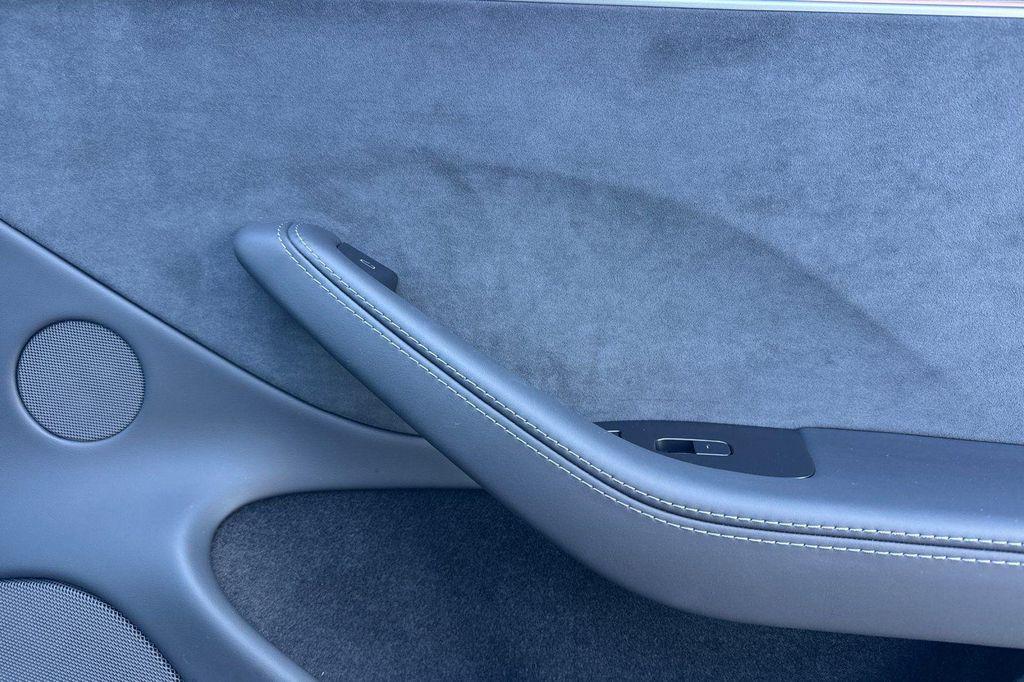 used 2025 Tesla Model 3 car, priced at $42,000