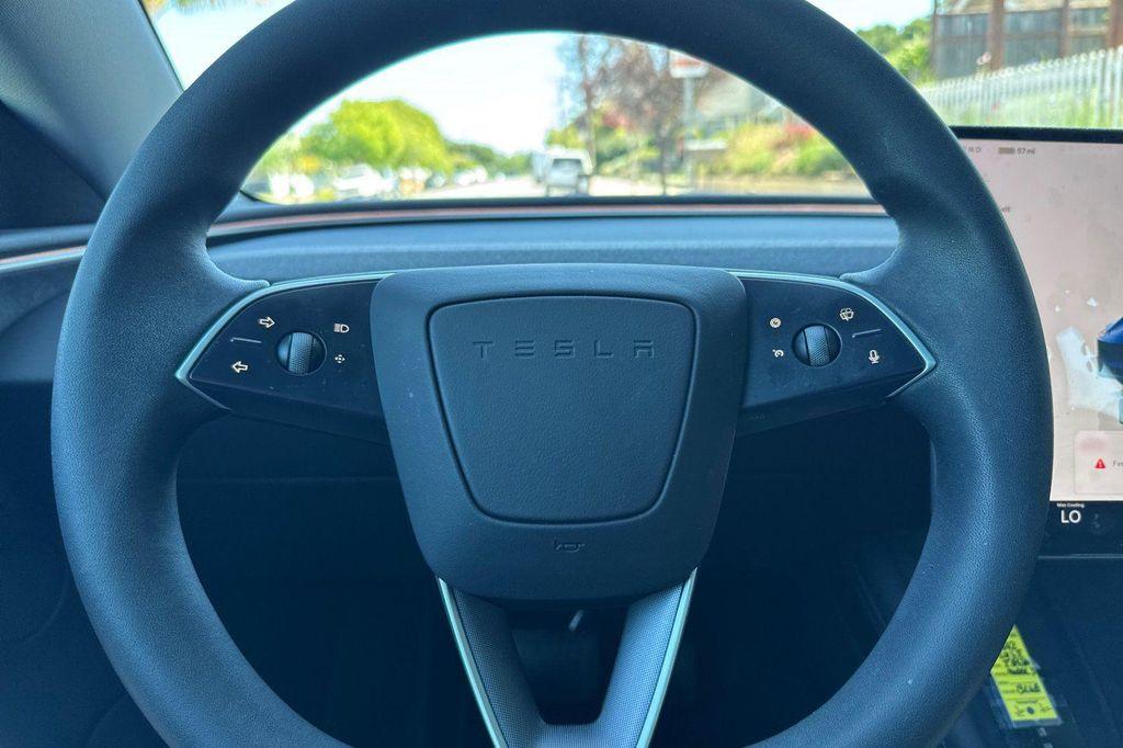 used 2025 Tesla Model 3 car, priced at $42,000