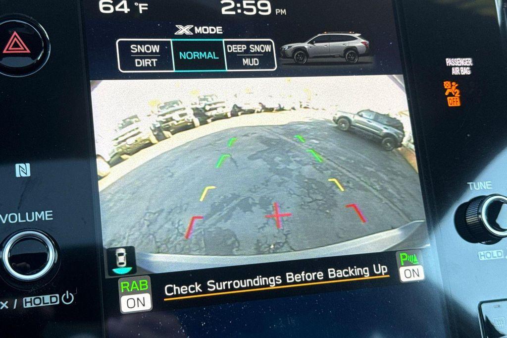 used 2023 Subaru Outback car, priced at $29,890