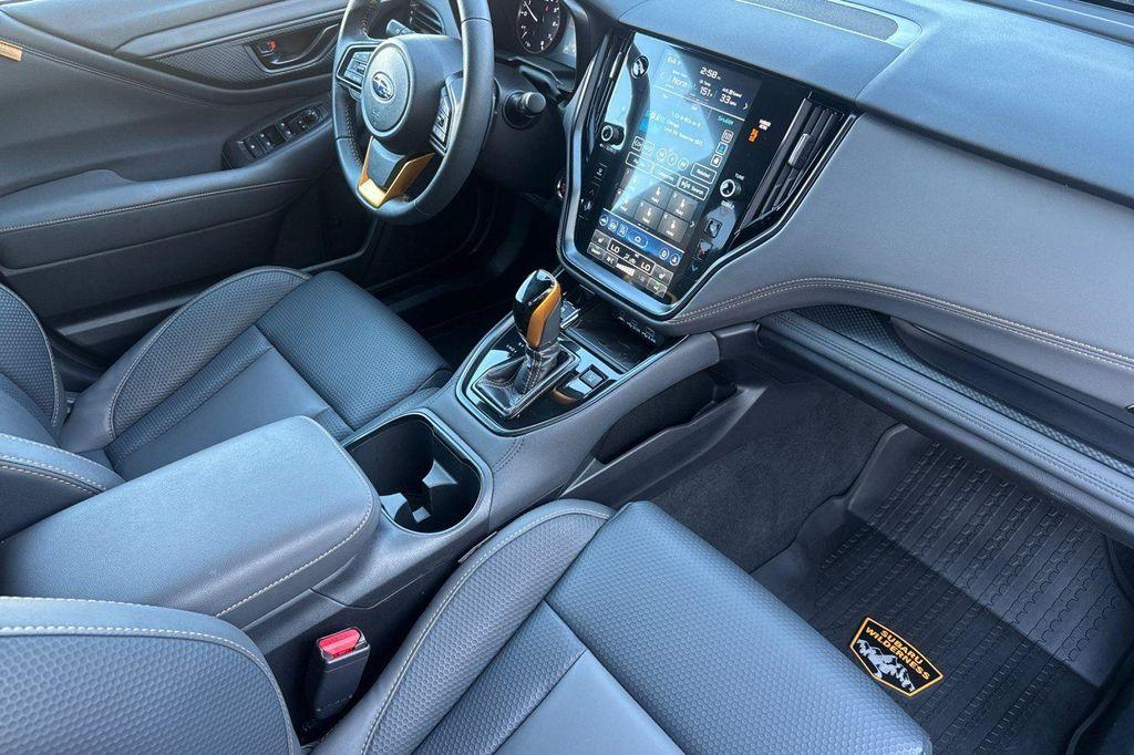 used 2023 Subaru Outback car, priced at $29,890